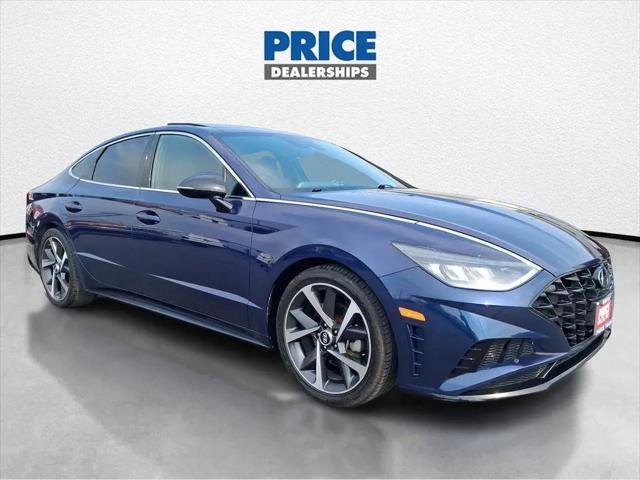 2022 Hyundai Sonata Sport for sale in Yakima, WA