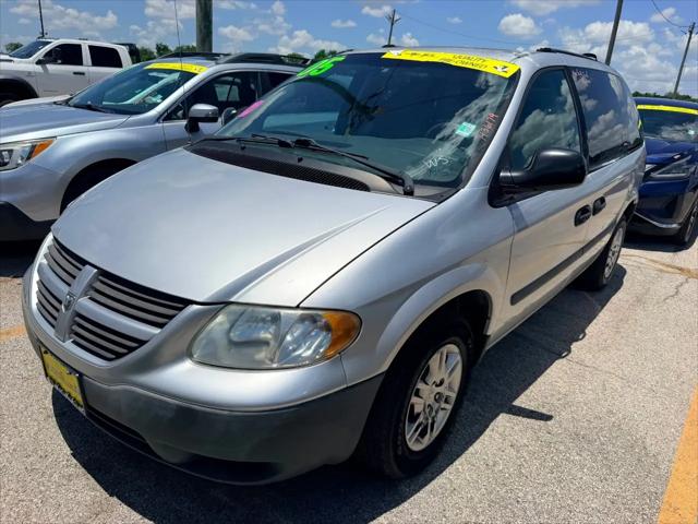 2005 Dodge Caravan SE for sale in Houston, TX
