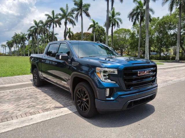 2021 GMC Sierra 1500 4WD Crew Cab Short Box Elevation for sale in Pompano Beach, FL