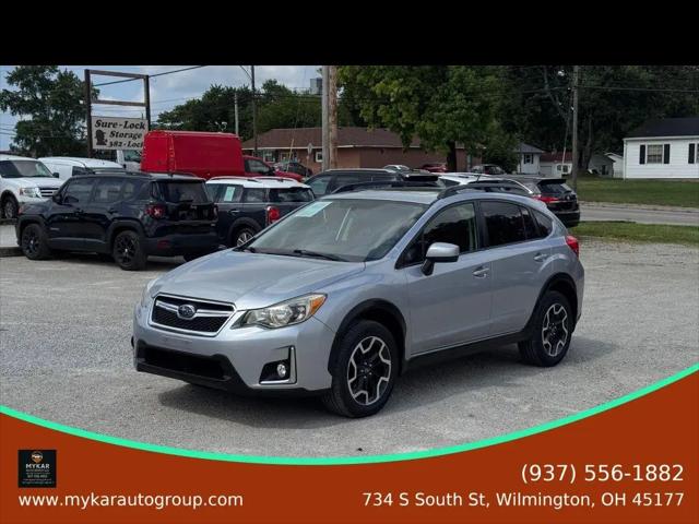 2017 Subaru Crosstrek 2.0i Premium for sale in Wilmington, OH