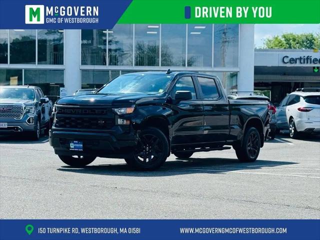 2024 Chevrolet Silverado 1500 Custom for sale in Westborough, MA