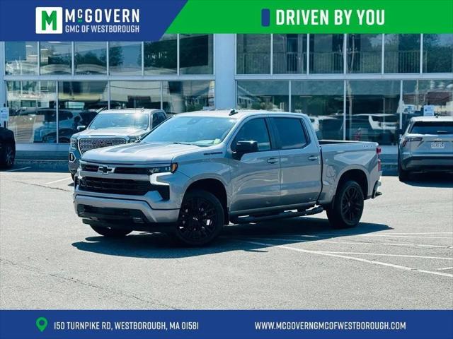 2024 Chevrolet Silverado 1500 RST for sale in Westborough, MA