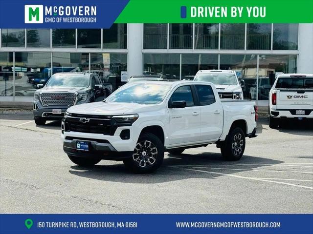 2025 Chevrolet Colorado 4WD Z71 for sale in Westborough, MA