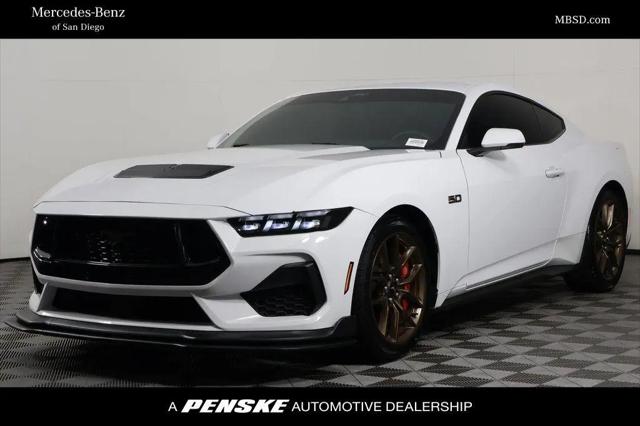 2024 Ford Mustang GT Premium Fastback for sale in San Diego, CA