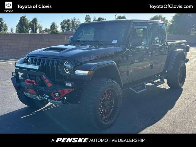 2020 Jeep Gladiator Sport for sale in Clovis, CA