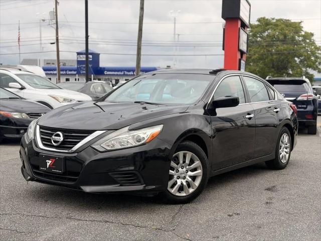 2016 Nissan Altima 2.5 S for sale in Richmond, VA