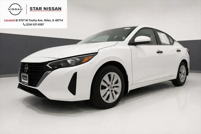 2025 Nissan Sentra S for sale in Niles, IL
