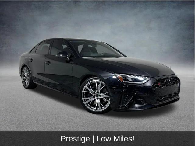 2023 Audi S4 Prestige TFSI quattro Tiptronic for sale in Seattle, WA