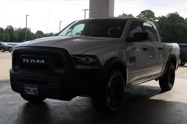 2024 Ram 1500 Classic Warlock Crew Cab 4x2 5'7" Box for sale in Center, TX