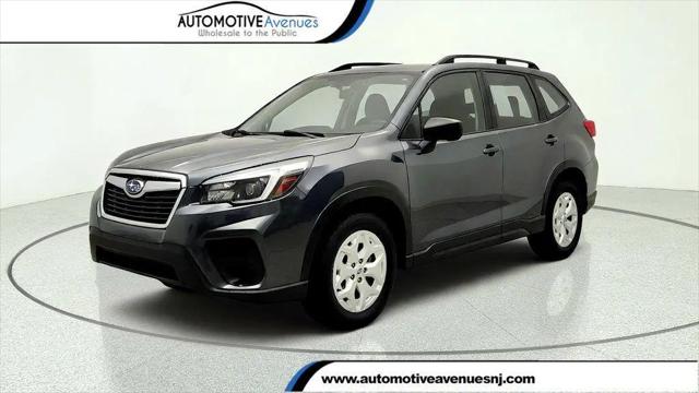 2021 Subaru Forester Base for sale in Washington Township, NJ
