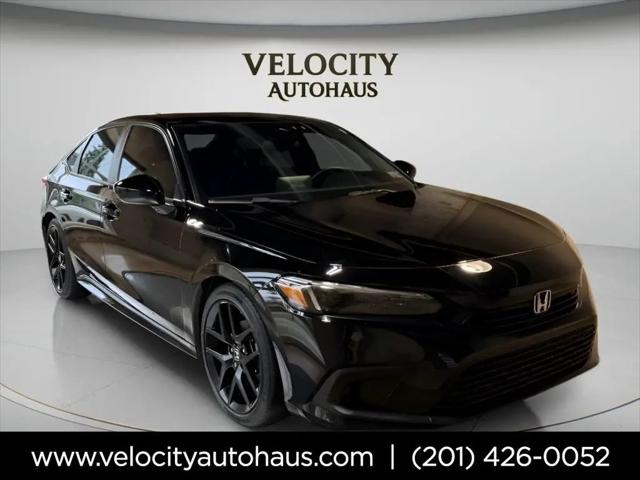 2024 Honda Civic Sport for sale in Hasbrouck Heights, NJ