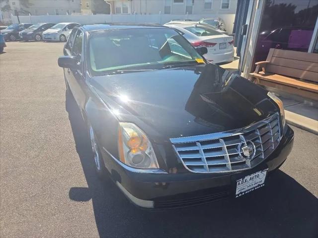 2008 Cadillac DTS w/1SD for sale in Elizabeth, NJ