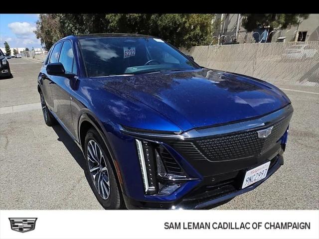 2024 Cadillac iQ Sport w/1SF for sale in Champaign, IL
