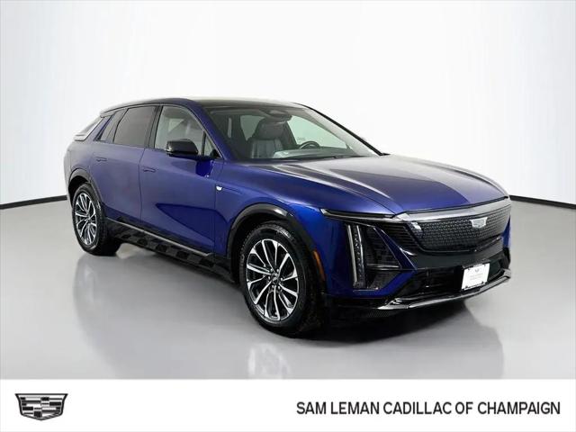2024 Cadillac iQ Sport w/1SF for sale in Champaign, IL