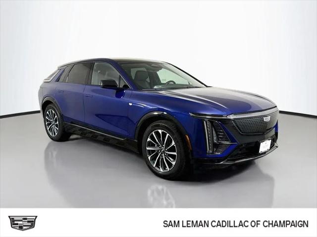 2024 Cadillac iQ Sport w/1SF for sale in Champaign, IL
