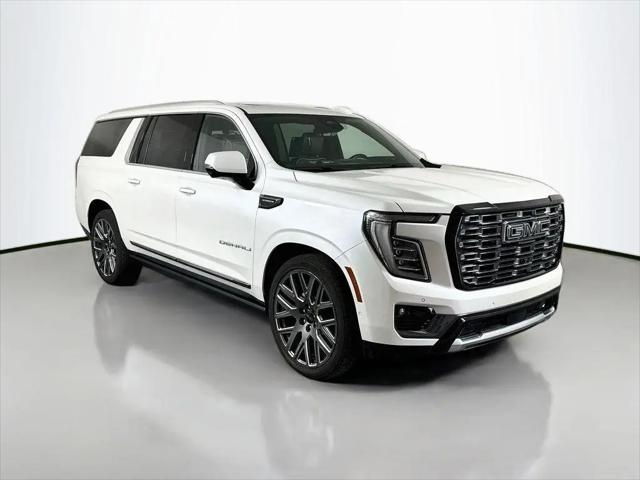 2025 GMC Yukon XL 4WD Denali Ultimate for sale in Champaign, IL
