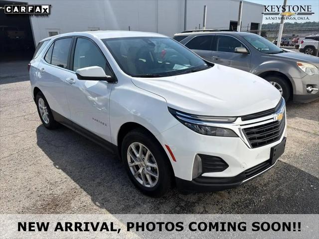 2024 Chevrolet Equinox FWD LT for sale in Sand Springs, OK
