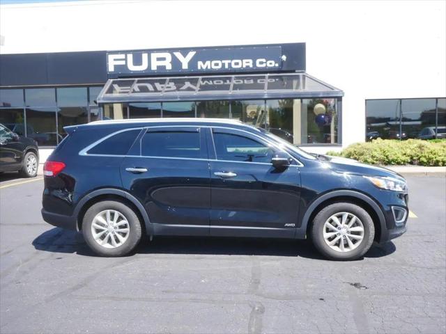 2017 Kia Sorento LX for sale in Forest Lake, MN