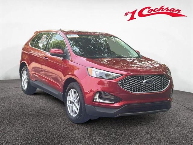 2024 Ford Edge SEL for sale in Youngstown, OH