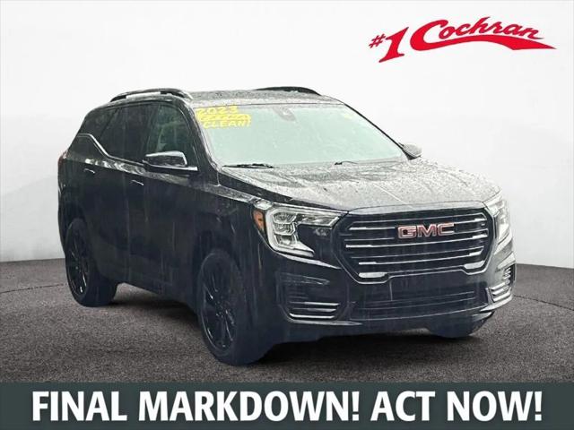 2023 GMC Terrain AWD SLE for sale in Youngstown, OH