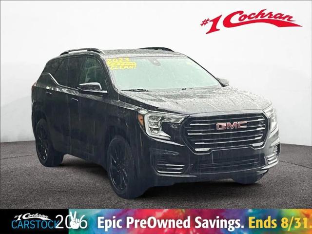 2023 GMC Terrain AWD SLE for sale in Youngstown, OH