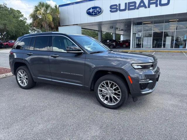 2023 Jeep Grand Cherokee Summit 4x4 for sale in Jacksonville, FL