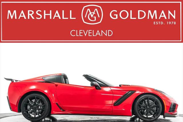 2019 Chevrolet Corvette ZR1 for sale in Warrenville Heights, OH