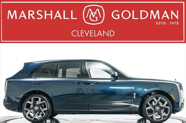 2025 Rolls-Royce Cullinan Black Badge for sale in Warrenville Heights, OH