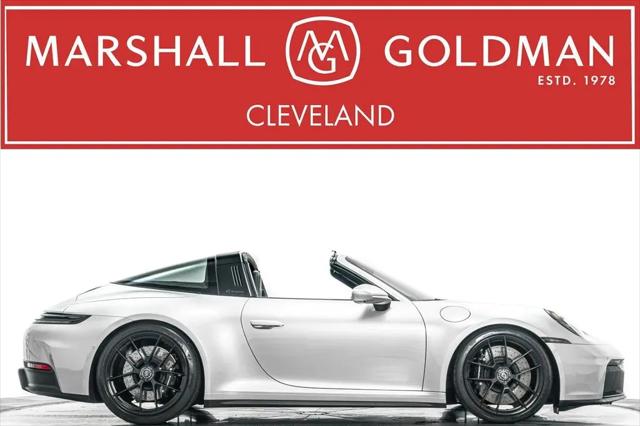 2025 Porsche 911 Targa 4 GTS for sale in Warrenville Heights, OH