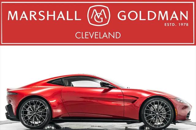 2023 Aston Martin Vantage Coupe for sale in Warrenville Heights, OH
