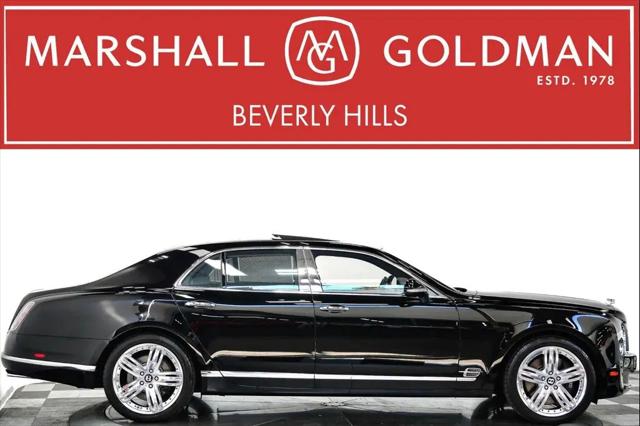 2013 Bentley Mulsanne -Premier Specification, Heated and Ventilated Seats for sale in Beverly Hills, CA