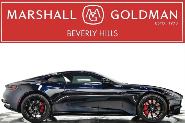 2023 Aston Martin DB11 V8 -Miami Riverwalk Edition, Low Miles for sale in Beverly Hills, CA