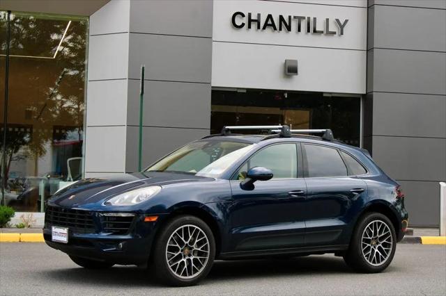 2017 Porsche Macan S for sale in Chantilly, VA