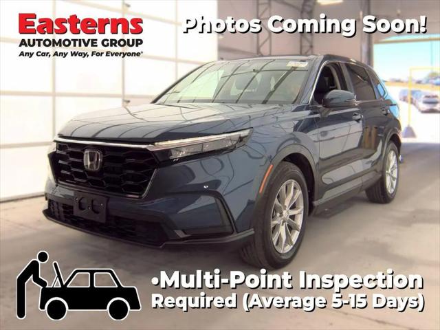 2025 Honda CR-V EX AWD for sale in Sterling, VA