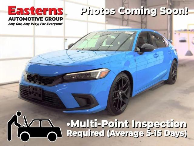 2023 Honda Civic Sport for sale in Sterling, VA