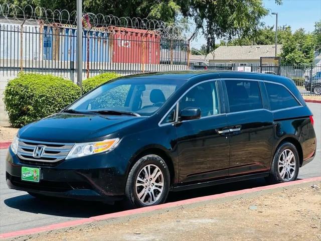 2011 Honda Odyssey EX-L for sale in Sacramento, CA