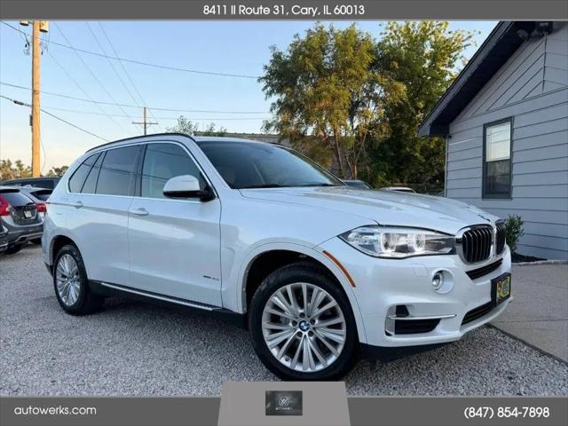 2016 BMW X5 xDrive35i for sale in Cary, IL