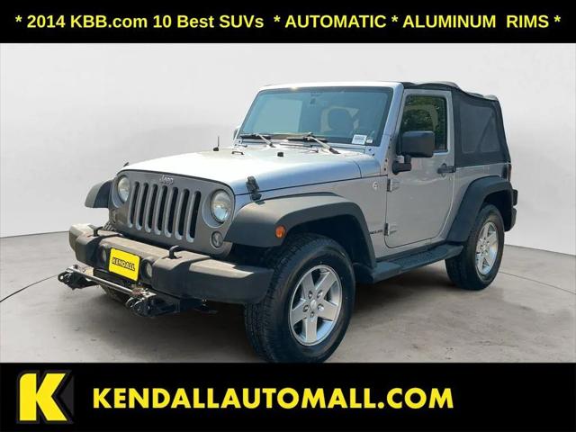 2014 Jeep Wrangler Sport for sale in Nampa, ID