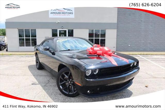 2019 Dodge Challenger SXT for sale in Kokomo, IN