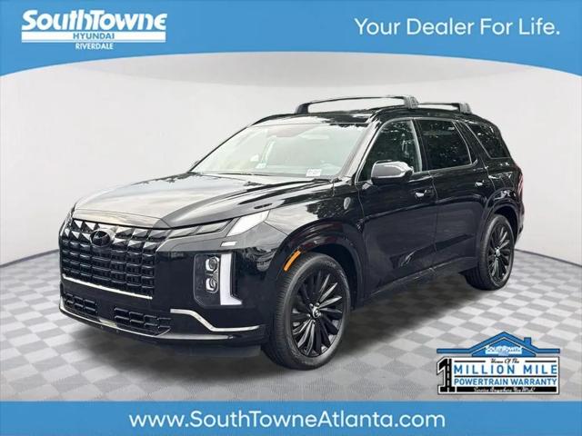 2024 Hyundai Palisade Calligraphy Night Edition for sale in Riverdale, GA