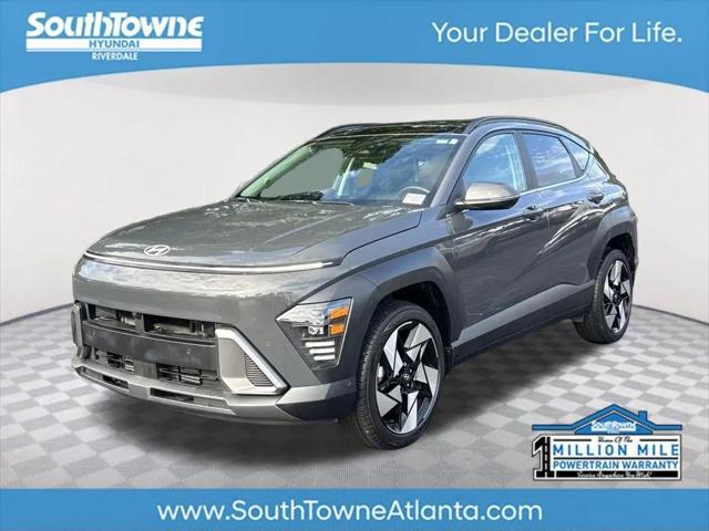 2024 Hyundai Kona Limited for sale in Riverdale, GA