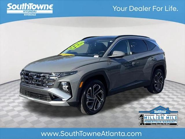 2025 Hyundai Tucson Limited for sale in Riverdale, GA