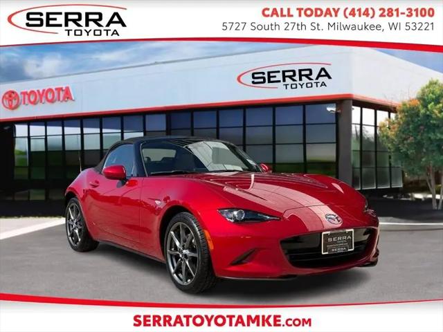 2016 Mazda MX-5 Grand Touring for sale in Milwaukee, WI