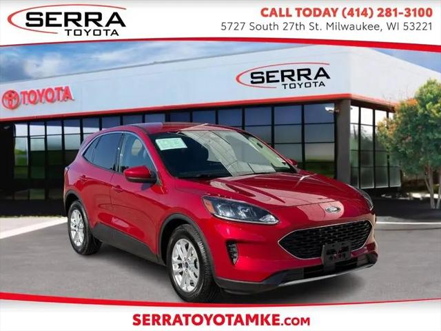 2020 Ford Escape SE for sale in Milwaukee, WI