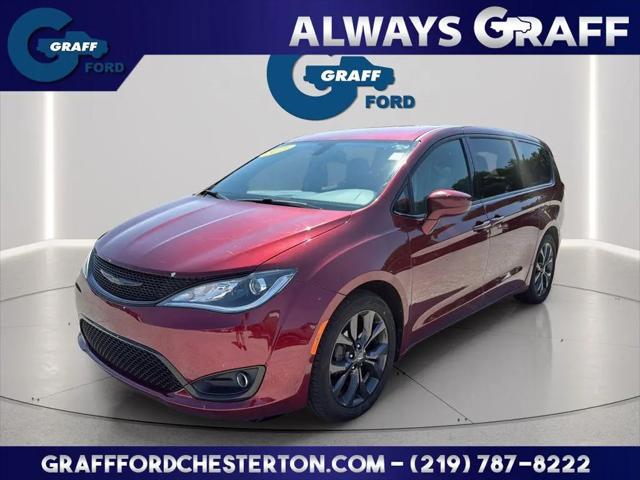 2019 Chrysler Pacifica Touring Plus for sale in Chesterton, IN