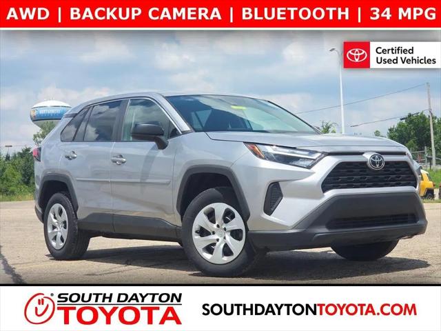 2023 Toyota RAV4 LE for sale in Miamisburg, OH