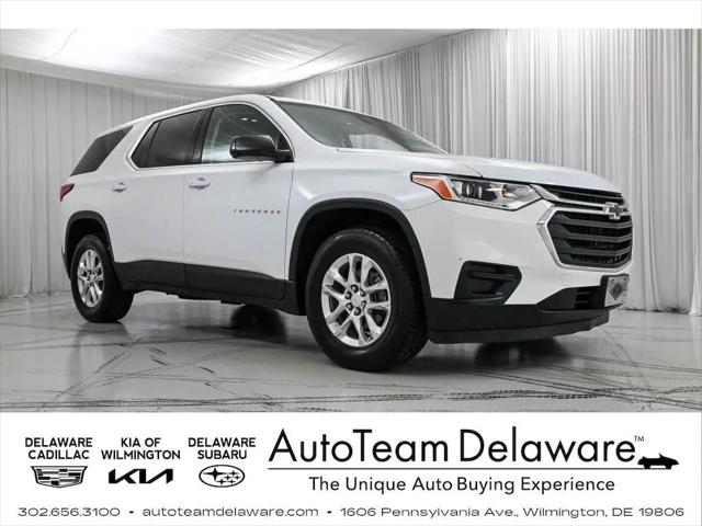 2019 Chevrolet Traverse LS for sale in Wilmington, DE