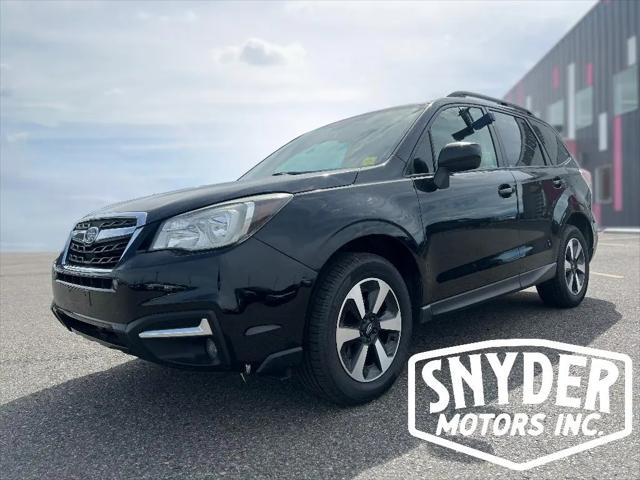 2018 Subaru Forester 2.5i Premium for sale in Bozeman, MT