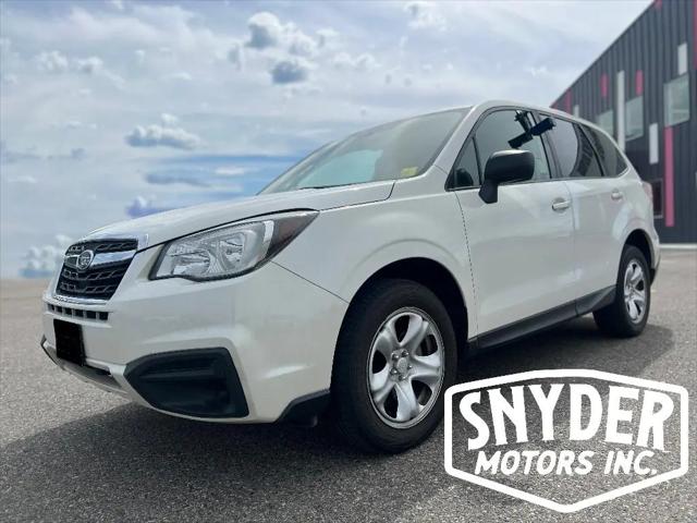 2018 Subaru Forester 2.5i for sale in Bozeman, MT