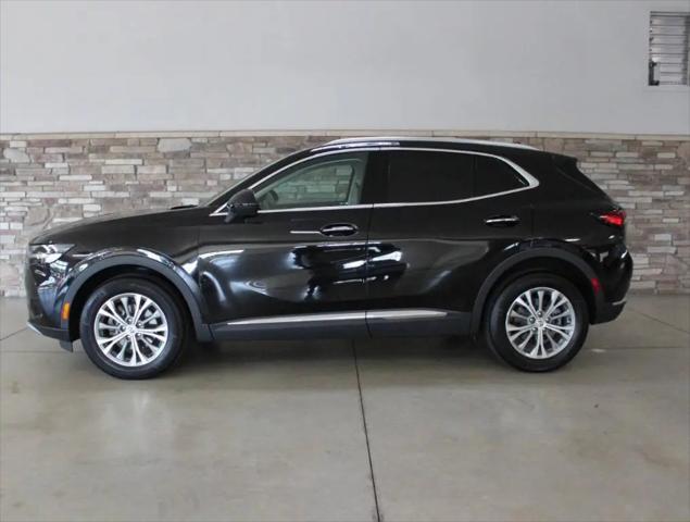 2023 Buick Envision Preferred AWD for sale in Kalamazoo, MI